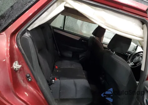 2019 Subaru Outback 2.5I Premium из США, поврежденный, VIN 4S4BSAFCXK3314830